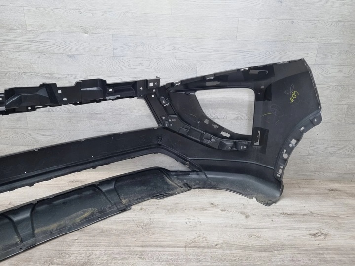 фото №13, Mitsubishi eclipse cross 2022 з спереду бампери