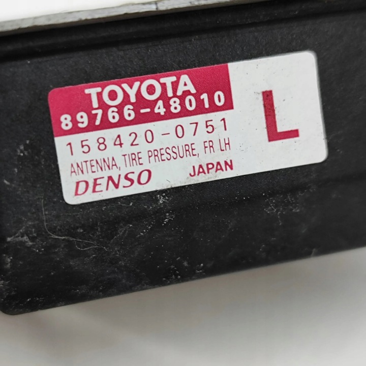 фото №6, Датчик тиску повітря lexus rx _l2_ 8976648010 22363990 3.5l 230kw