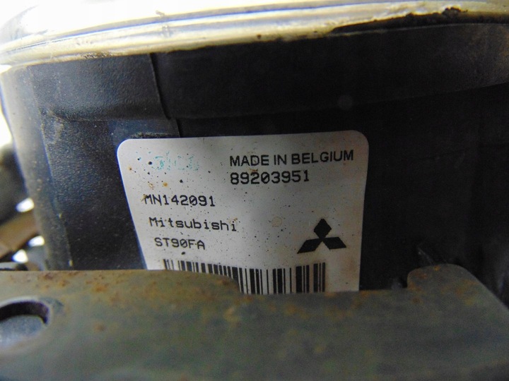 фото №12, Галоген правые mitsubishi outlander ii европа mn142091