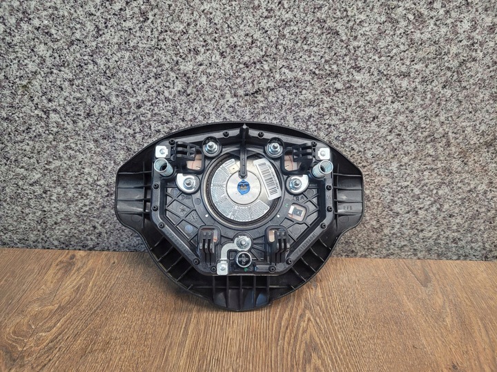 фото №5, Peugeot partner 3 iii рестайлинг подушка водителя подушка безопасности 96773144zd