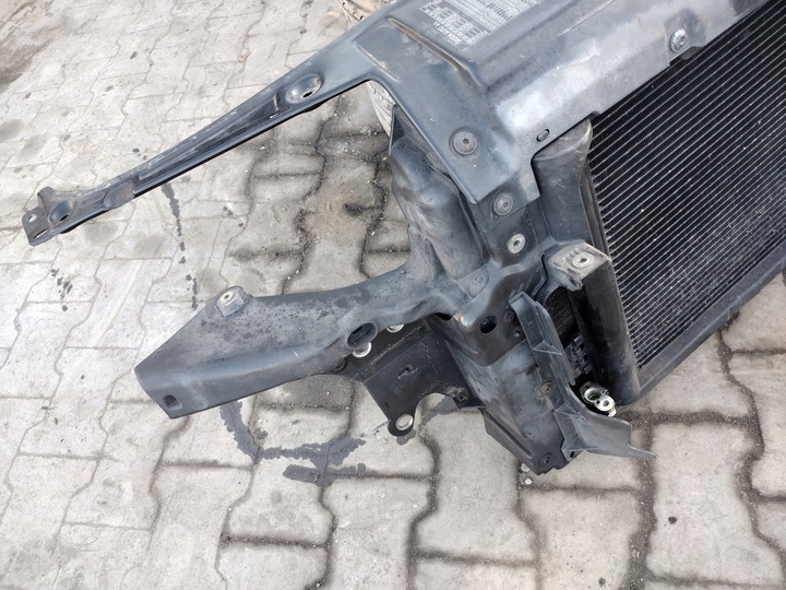 фото №3, Pas переднє skoda fabia i 1.9 tdi кондиціонер