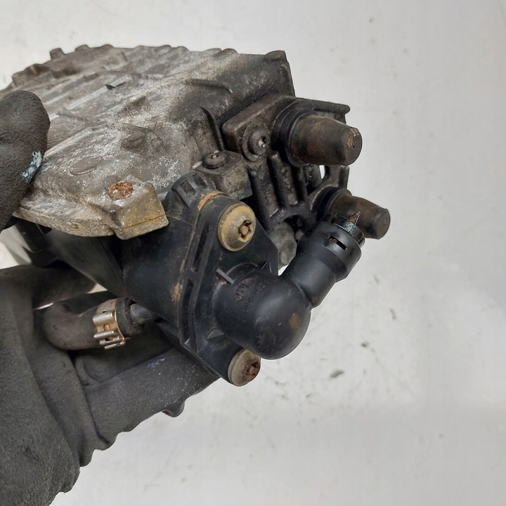 фото №11, Ford fusion fiesta mk6 mazda 2 ii dy блок керування коробки luk 2n1r-7m168-bf