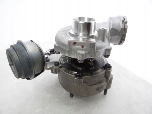 фото №12, Турбина turbo турбонагнетатель skoda superb i 1.9 tdi 130 km avf awx 717858