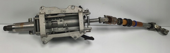 фото №7, Колонка кермова porsche cayenne ii 7p5 7p5419501bm