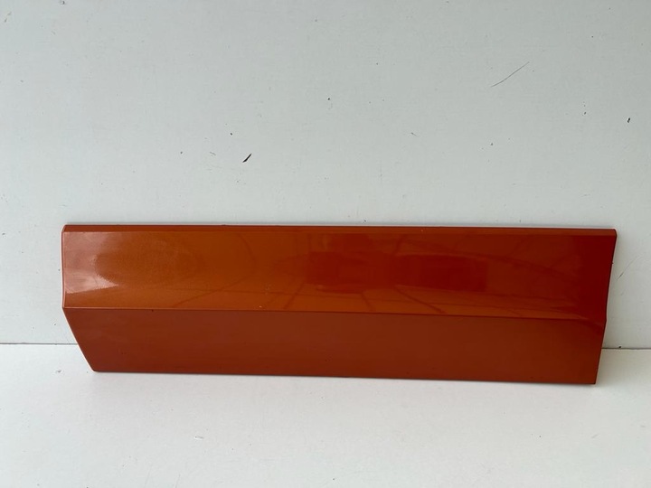 фото №1, Vw t-roc r-line планка двері ліва зад 2ga853969 a