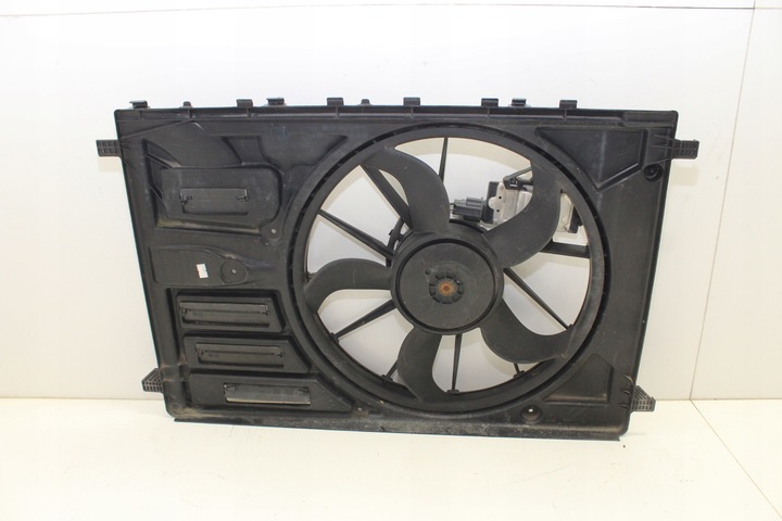 фото №1, Wrntylator радіатор volvo v40 ii 12-15r 2.0d