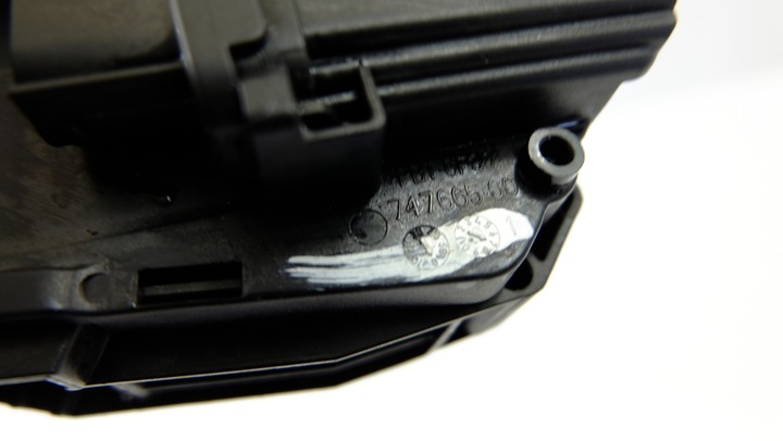 фото №10, Mini cooper r56 1.6d педаль потенциометр газа 6786591