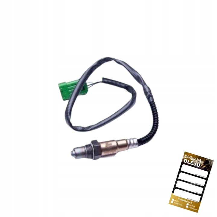 фото №1, Лямбда-зонд peugeot renault tata