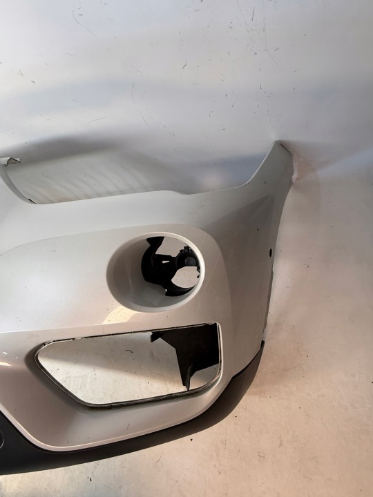 фото №9, Бампер bmw x1 f48 перед передний 51117354815 5111 7354815