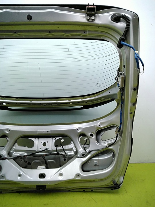 фото №10, Крышка зад багажника стекло honda civic viii ufo hb 5 дверь lak. yr559m