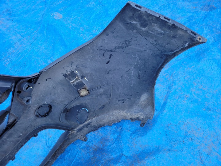 фото №10, Dacia доккер lodgy | бампер перед переднє решітка радіатора решітка 620222633r | 0111