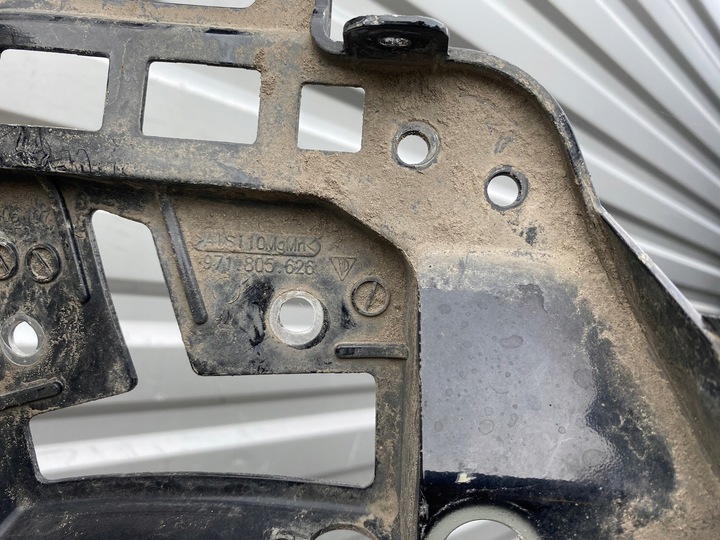 фото №9, Porsche panamera 971 крыло переднее правый оригинал 971805626