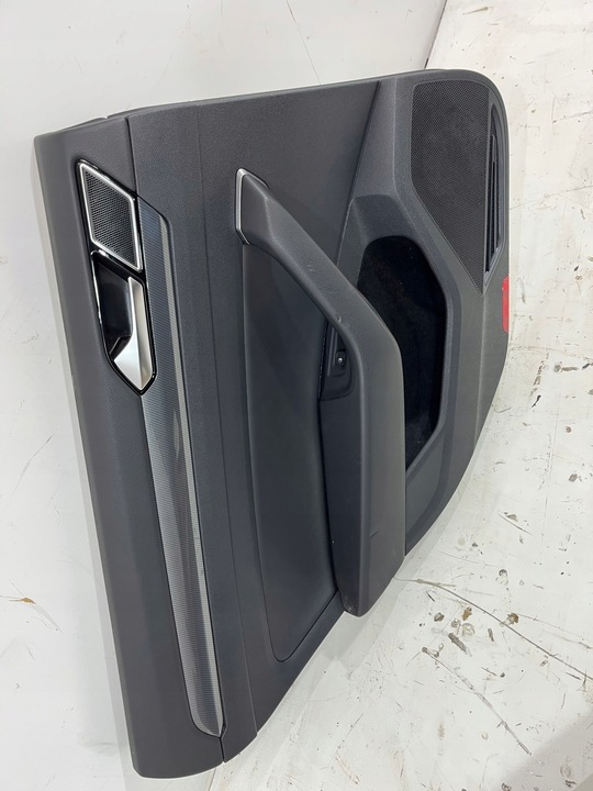 фото №1, Боковина левый зад vw arteon кожа , комплектный