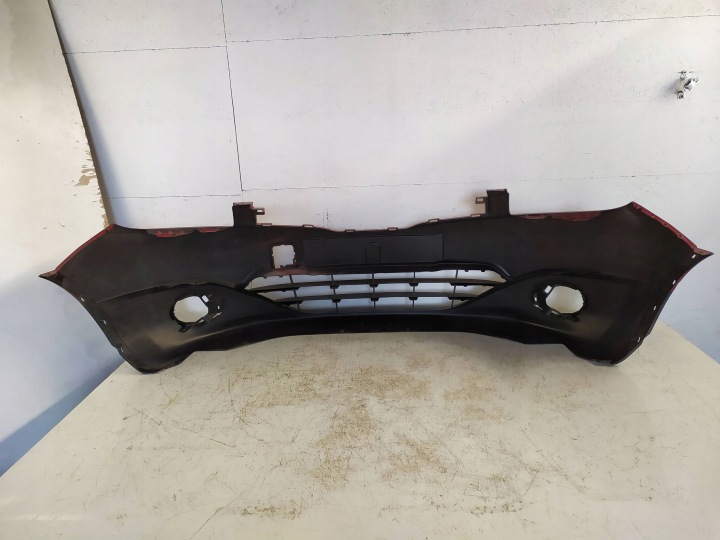 фото №11, Бампер перед передній nissan qashqai j10 62022br10h