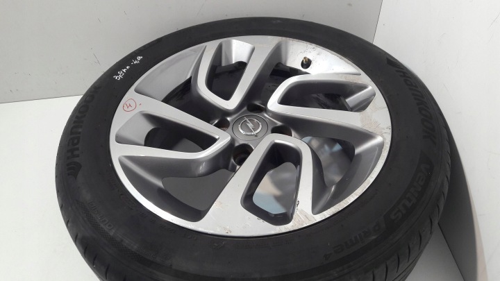 фото №14, Opel crossland x диски алюмінієві r16 39007897