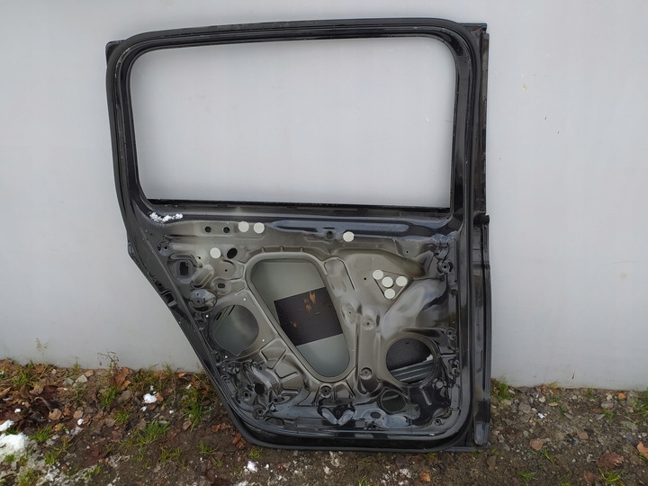 фото №8, Дверь левая задние volkswagen touran ii 15-