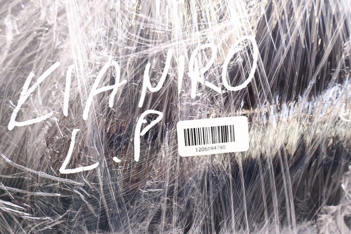 фото №9, Kia niro i крило лівий перед