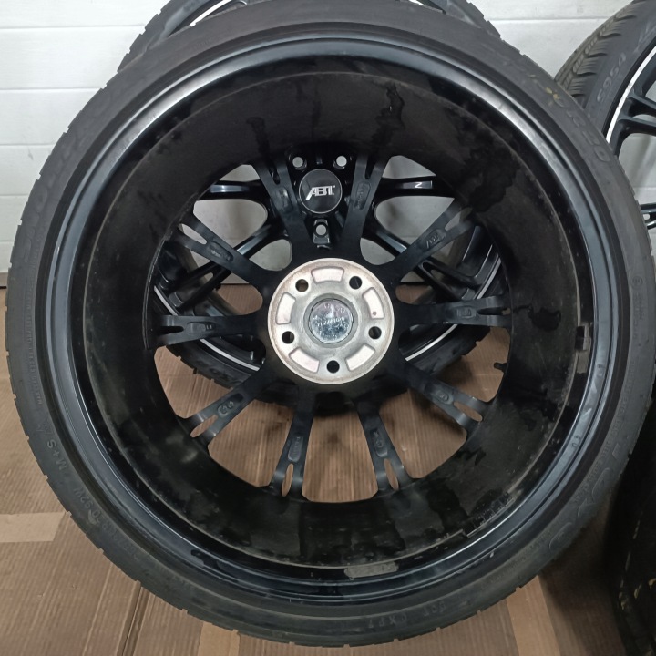 фото №13, Диски диски 9j 20" et37 5x112 audi abt gr спортлайн tt tts ttrs rs3 y-m0710