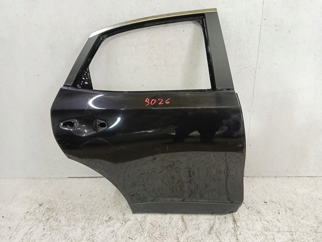 фото №1, Дверь правые задние правые зад kia x ceed x-ceed 2019-