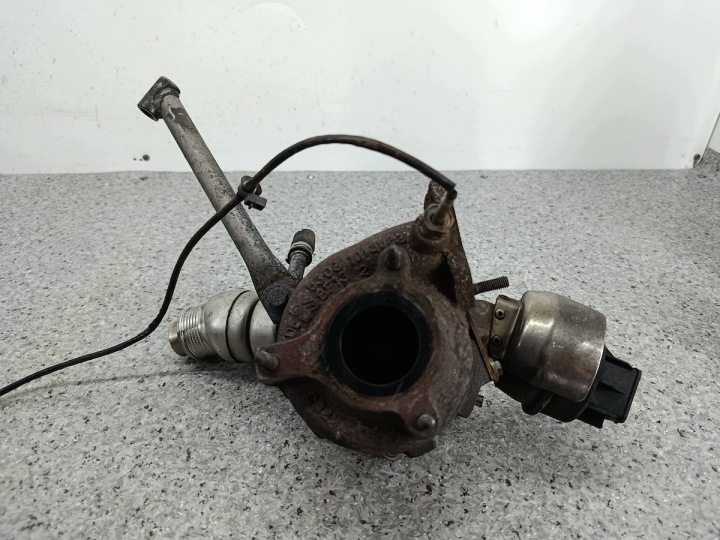фото №8, Турбіна audi a4 b8 03l145702h kkk 2.0 tdi