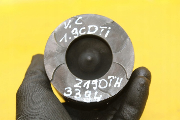 фото №5, Поршень шатун 55203167 664 z19dth vectra c 1.9cdti