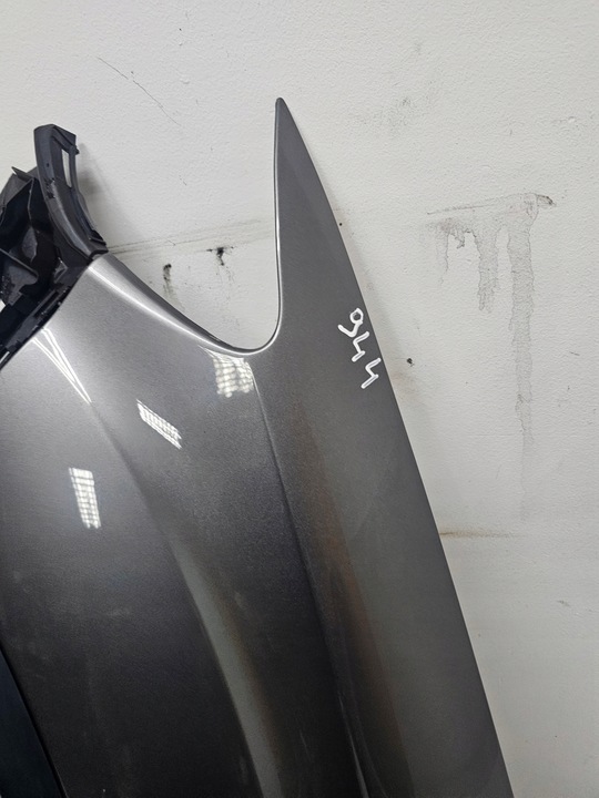 фото №9, Крыло левый переднее audi q7 2010r. цвет lm7w