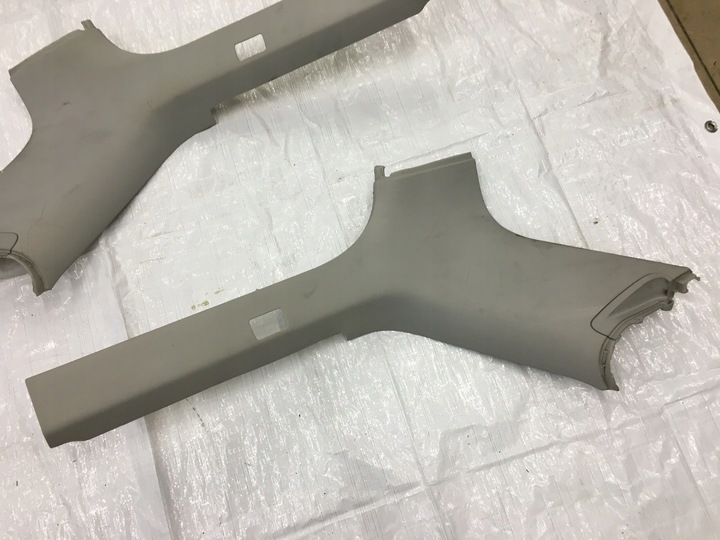 фото №8, Захист стійка багажника праві лівий audi a4 b7 оригінальний номер 8e9867246 8e9867245