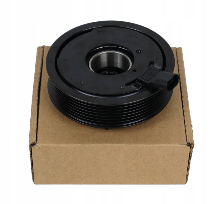 фото №3, Зчеплення компресора renault espace iv 2.0 dci 2006-