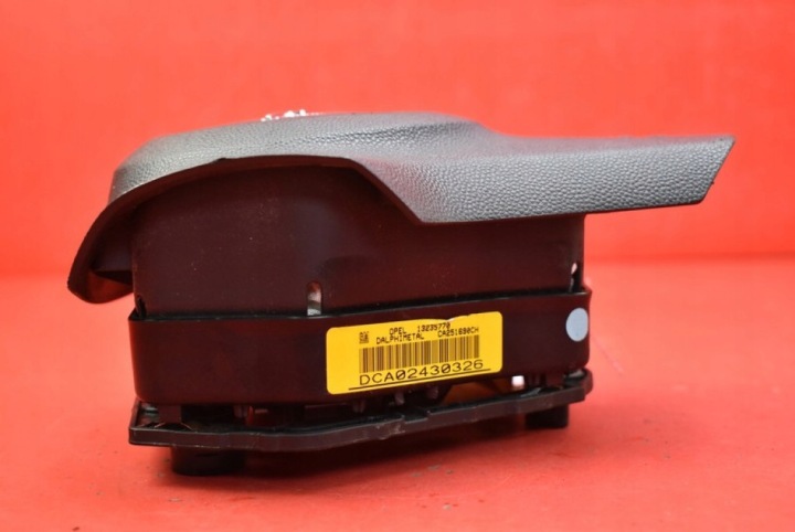 фото №6, Подушка подушка безопасности водителя 13235770 opel corsa d 06-11