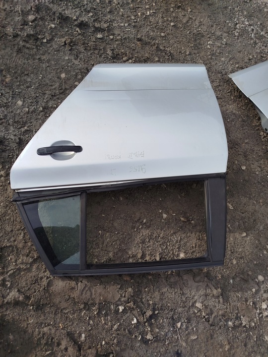 фото №6, Дверь левый зад skoda fabia 2 ii 9156 универсал