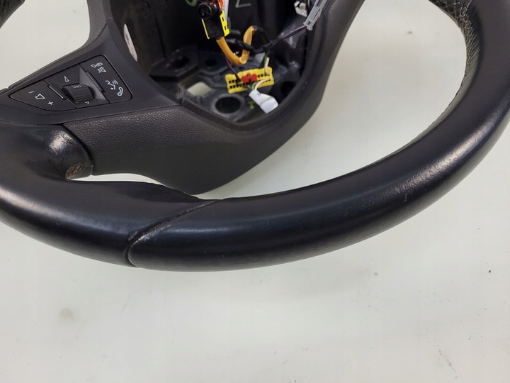 фото №9, Opel astra k кермо багатофункціональна