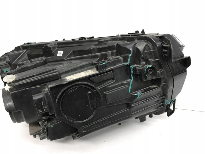 фото №8, Mercedes eqb eqa w243 x243 21- led high лампа передня ліва a2439068900
