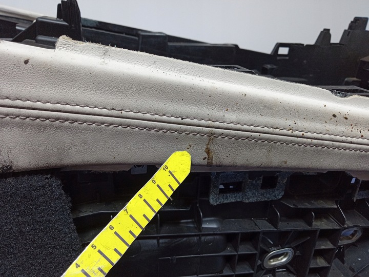 фото №12, Bmw x5 g05 туннель средний elfenbeinweiss