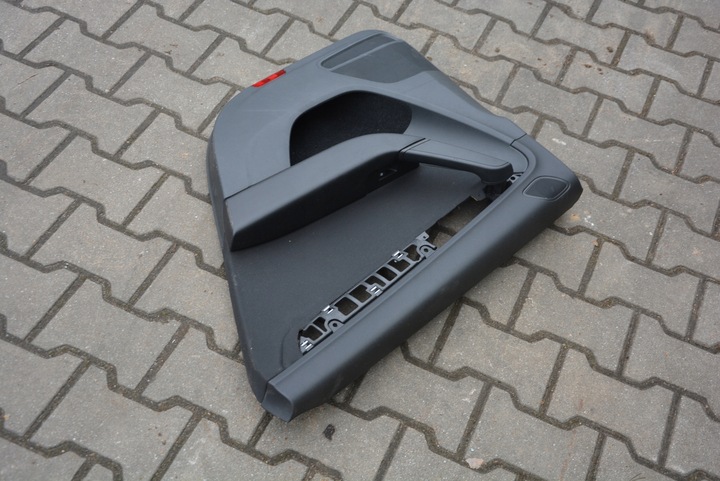 фото №8, Боковина оббивка двері праві зад passat b7 універсал 3af867212