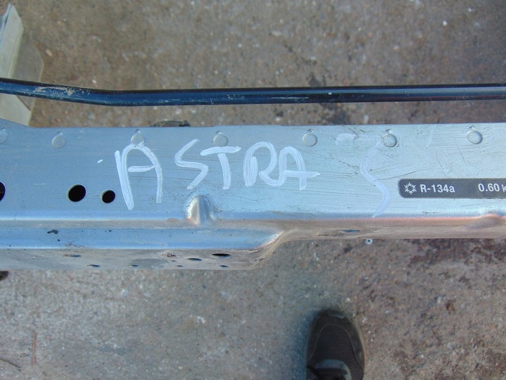 фото №9, Лонжерон чверть підсилювач лобове балка opel astra j iv