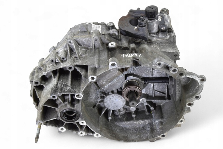 фото №6, Коробка передач коробки передач механическая volvo s40 ii v50 2.0d d3 150km b66r7002ac