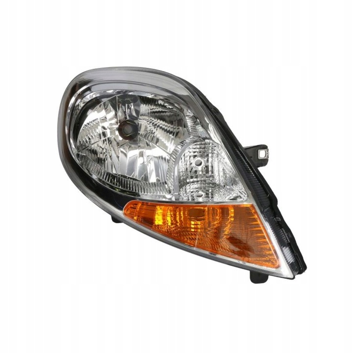 фото №2, Лампа фара правые tyc 20-1099-25-2