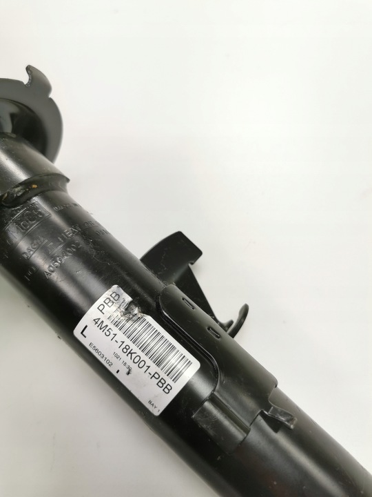 фото №8, Амортизатор лівий перед ford focus mk2 оригінальний номер 4m51-18k001-pbb
