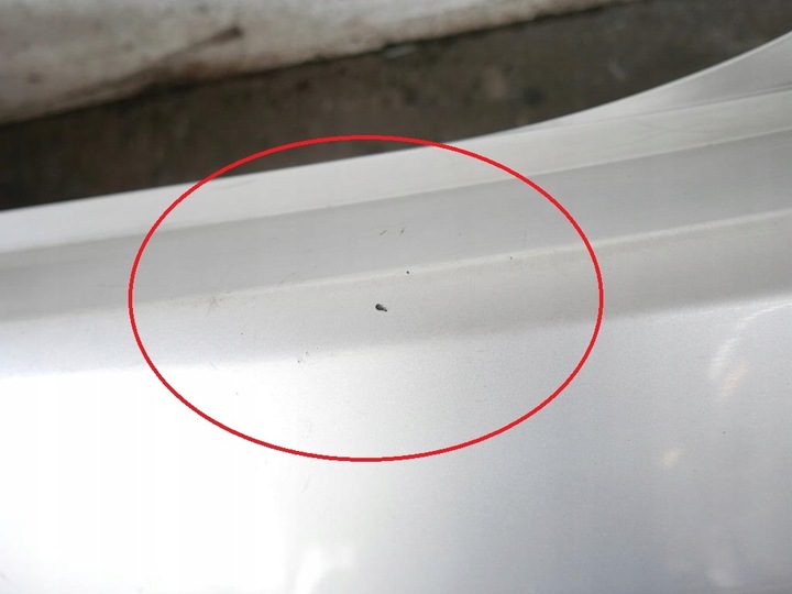 фото №9, Бампер зад задній 22v mazda 5 i cr мінівен 05-07