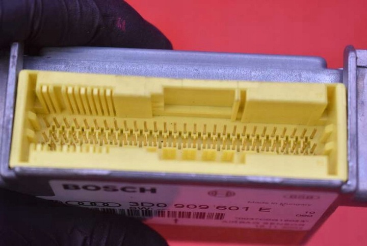 фото №8, Модуль датчик подушка безопасности подушек 3d0909601e bentley continental 1 i gt 03-12