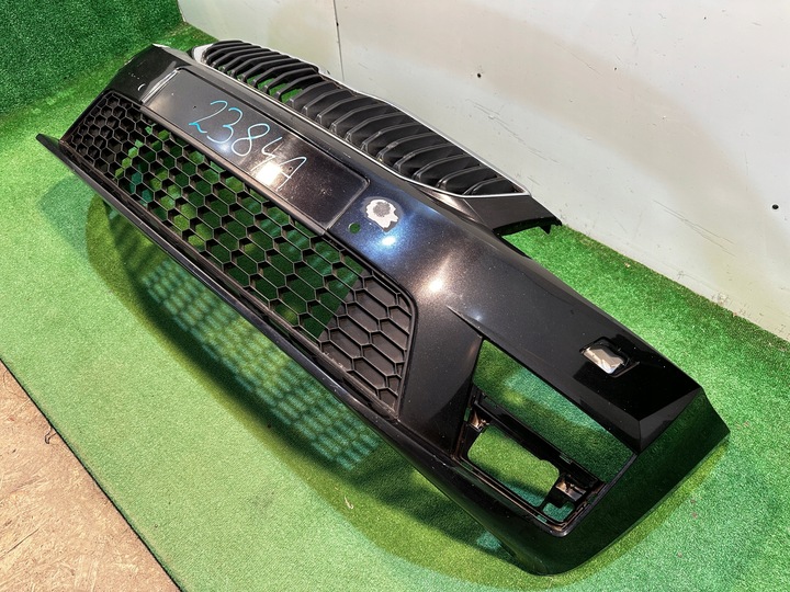 фото №8, Skoda octavia iii rs 5e0 vrs бампер перед переднє 5e0807221f