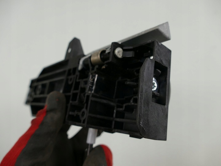 фото №10, Nissan qashqai j11 рестайлінг ручка двері праві зад z11