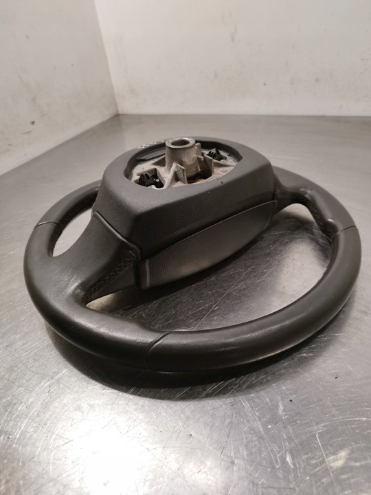 фото №8, Peugeot 508 2012 руль