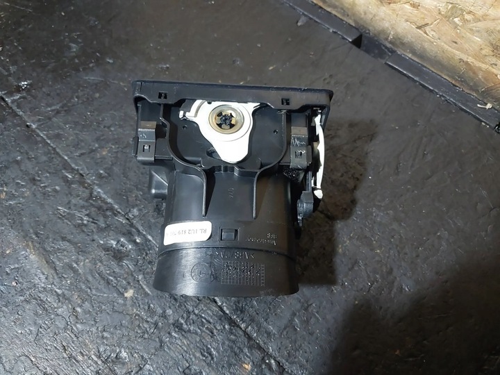 фото №7, Решітка повітропровід ліва skoda octavia mk1 1u 1u2819701a справна