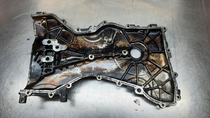 фото №9, Корпус кришка розподільний вал 1s7g-6059-aj ford mondeo mk3 1.8b