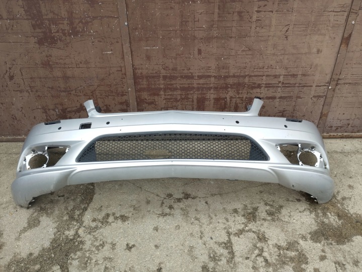 фото №10, Бампер перед mercedes w204 amg 2007-2010