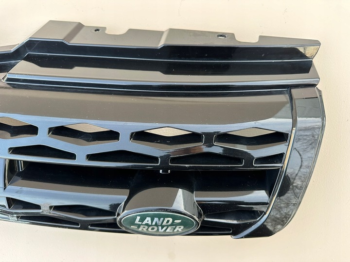 фото №10, Range rover evoque l538 13-15r решітка радіатора решітка бампера перед ej328200aa