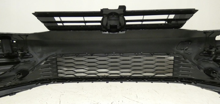 фото №11, Vw golf 7 vii рестайлінг r-line 5g0807221 16-20 pod омивачі бампер перед передній