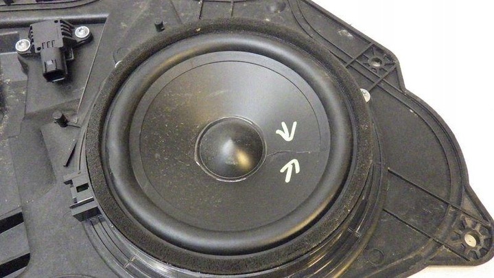 фото №7, Шумоізоляція модуль двері лівий перед evoque l538 bj3221123ae fk72-14d618-bf