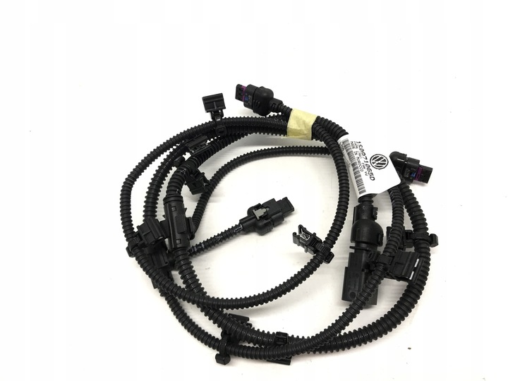 фото №1, Установка pdc бампера зад vw up seat mii citigo